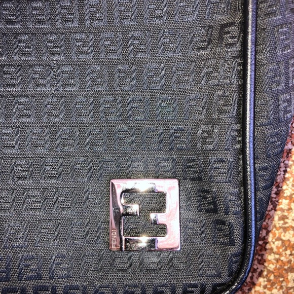 SOLD—Authentic Fendi bag w dust bag - Picture 2 of 9